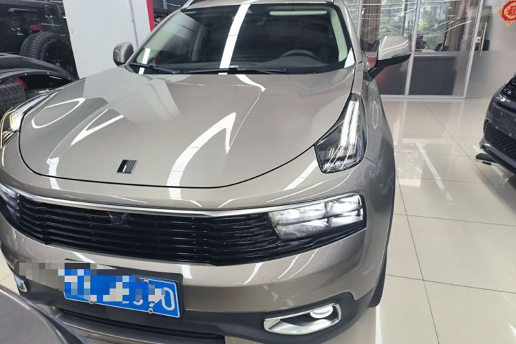 Used Lynk & Co 01 2019 2.0T Two-Wheel-Drive Pro Version China VI Standard Front