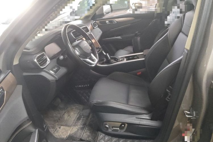 Used Lynk & Co 01 2019 2.0T Two-Wheel-Drive Pro Version China VI Standard Left Front Seat