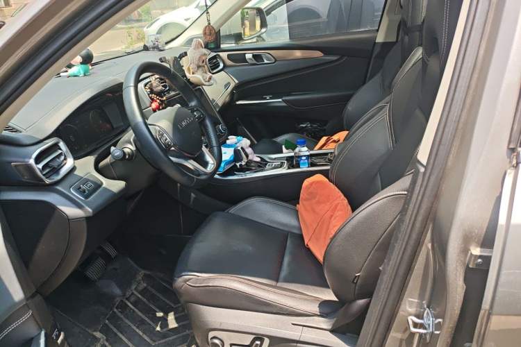 Used Lynk & Co 01 2019 2.0T Two-Wheel Drive Zhaopu Version China VI Standard Left Front Seat