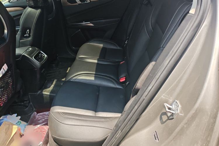 Used Lynk & Co 01 2019 2.0T Two-Wheel Drive Zhaopu Version China VI Standard Left Rear Seat
