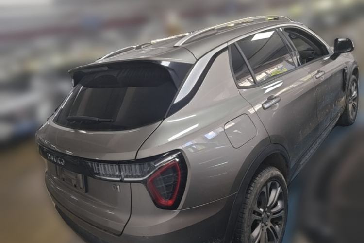 Used Lynk & Co 01 2019 2.0T Two-Wheel-Drive Pro Version China VI Standard Rear Right 45 Deg