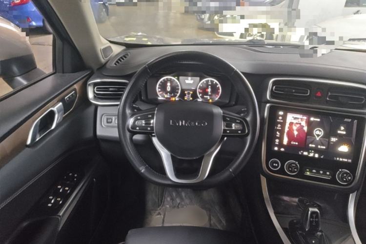 Used Lynk & Co 01 2019 2.0T Two-Wheel-Drive Pro Version China VI Standard Steering Wheel