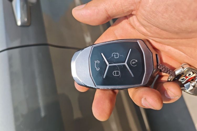 Used Lynk & Co 01 2019 2.0T Two-Wheel Drive Zhaopu Version China VI Standard Vehicle Key