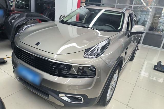 Used Lynk & Co 01 2019 2.0T Two-Wheel-Drive Pro Version China VI Standard