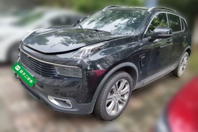 Used Lynk & Co 01 2020 2.0T Two-Wheel Drive Pure Pro Version China VI Standard