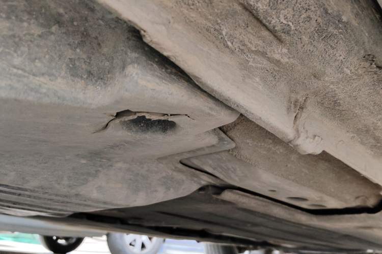 Used Lynk & Co 01 2020 2.0T Two-Wheel Drive Pure Pro Version China VI Standard Chassis Rear Right
