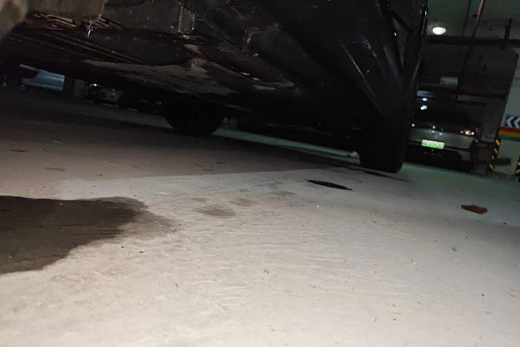 Used Lynk & Co 01 2020 2.0T Two-Wheel Drive Pure Pro Version China VI Standard Chassis Rear Right