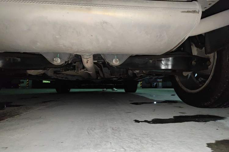 Used Lynk & Co 01 2020 2.0T Two-Wheel Drive Pure Pro Version China VI Standard Chassis Rear