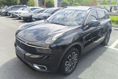 Used Lynk & Co 01 2020 2.0T Two-Wheel Drive Pure Pro Version China VI Standard