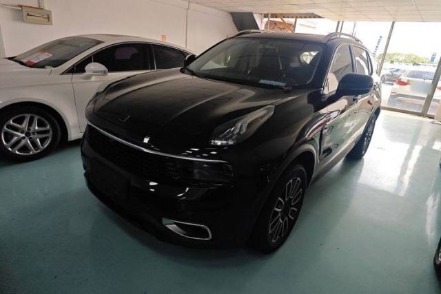 Used Lynk & Co 01 2020 2.0T Two-Wheel Drive Pure Pro Version China VI Standard