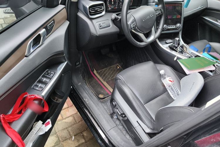 Used Lynk & Co 01 2020 2.0T Two-Wheel Drive Pure Pro Version China VI Standard Driver Seat