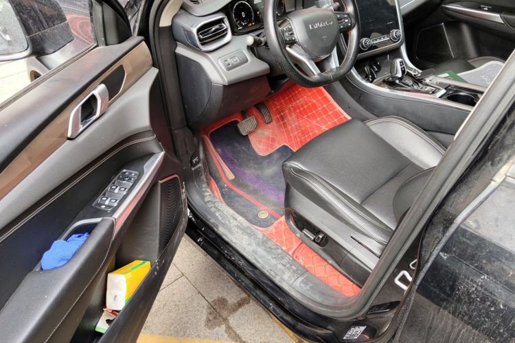 Used Lynk & Co 01 2020 2.0T Two-Wheel Drive Pure Pro Version China VI Standard Driver Seat