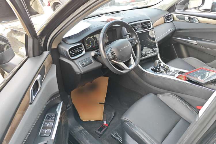 Used Lynk & Co 01 2020 2.0T Two-Wheel Drive Pure Pro Version China VI Standard Driver Seat