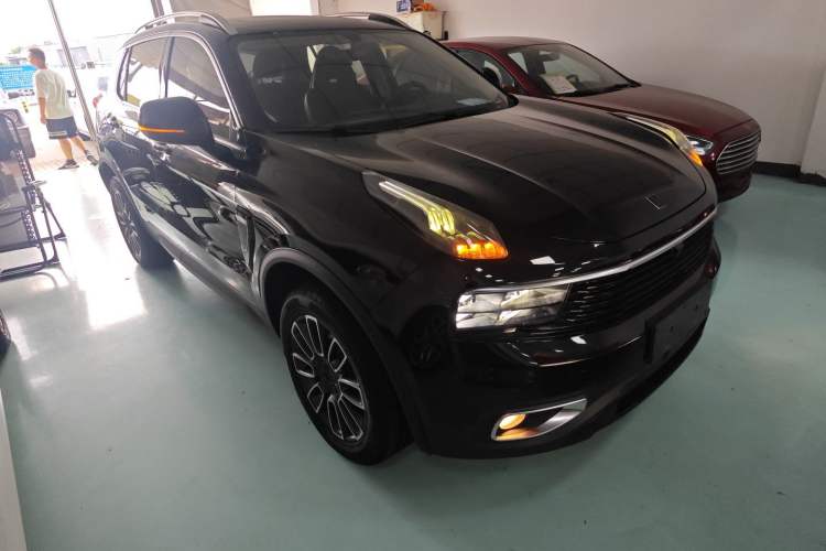 Used Lynk & Co 01 2020 2.0T Two-Wheel Drive Pure Pro Version China VI Standard Exterior 1