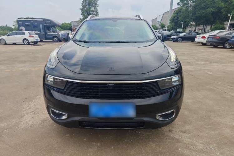 Used Lynk & Co 01 2020 2.0T Two-Wheel Drive Pure Pro Version China VI Standard Exterior 1