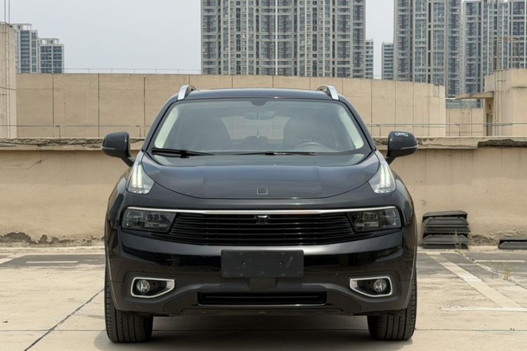 Used Lynk & Co 01 2020 2.0T Two-Wheel Drive Pure Pro Version China VI Standard Exterior 2