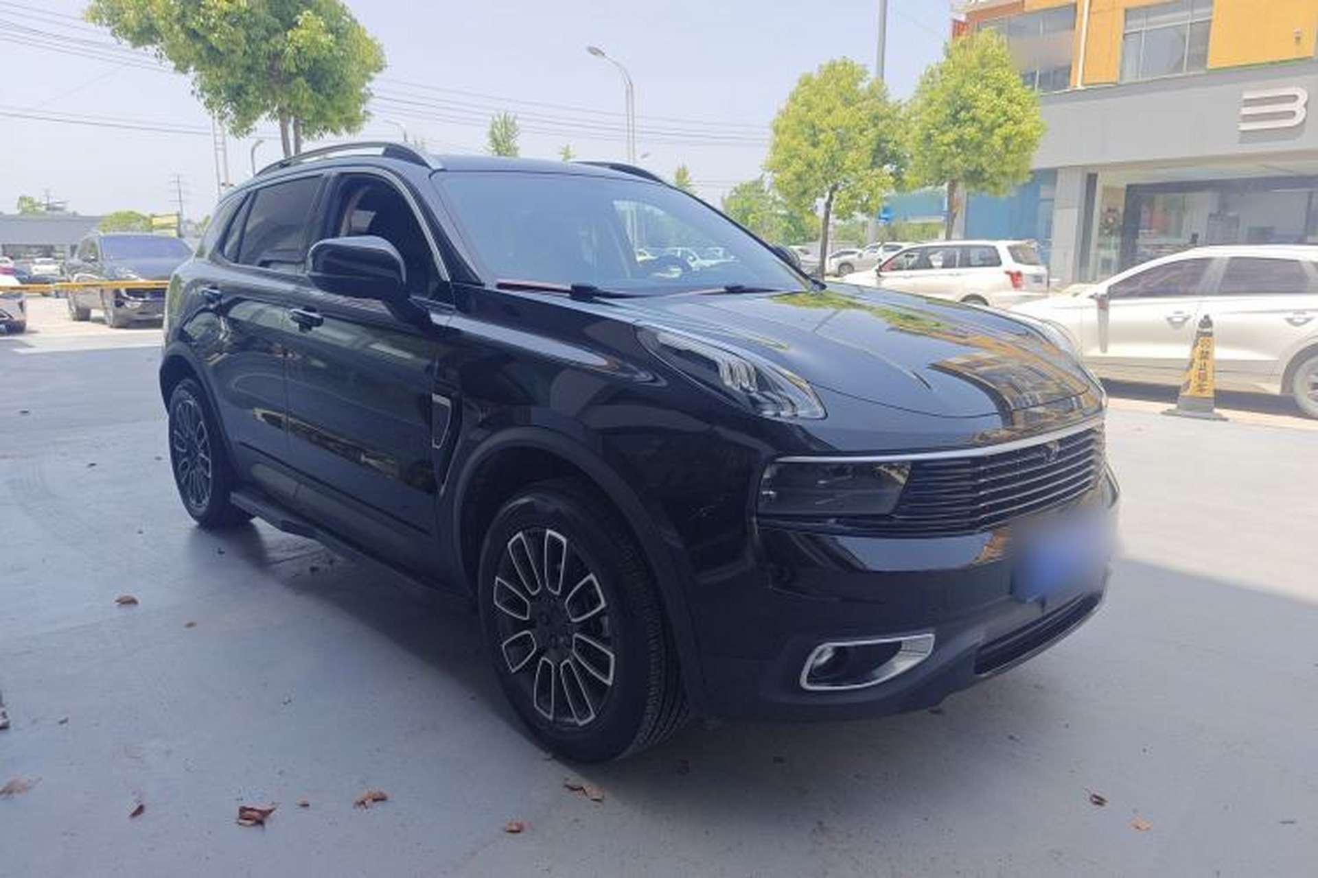 Used Lynk & Co 01 2020 2.0T Two-Wheel Drive Pure Pro Version China VI Standard Exterior 2