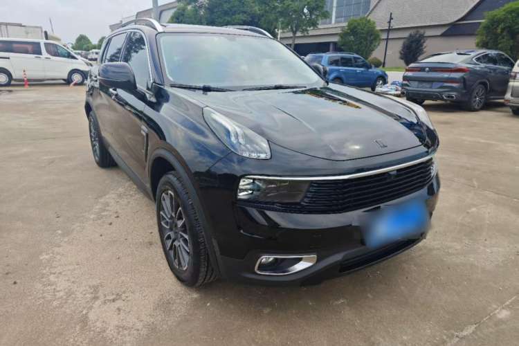 Used Lynk & Co 01 2020 2.0T Two-Wheel Drive Pure Pro Version China VI Standard Exterior 2