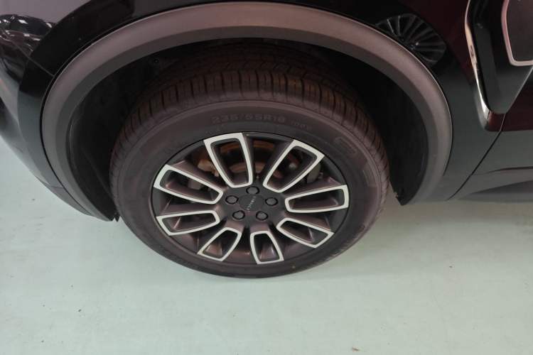Used Lynk & Co 01 2020 2.0T Two-Wheel Drive Pure Pro Version China VI Standard Exterior 3