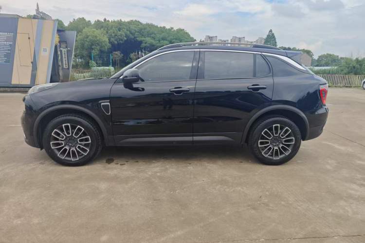 Used Lynk & Co 01 2020 2.0T Two-Wheel Drive Pure Pro Version China VI Standard Exterior 3