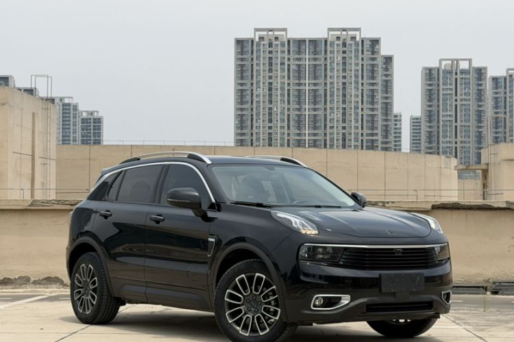 Used Lynk & Co 01 2020 2.0T Two-Wheel Drive Pure Pro Version China VI Standard Exterior 5