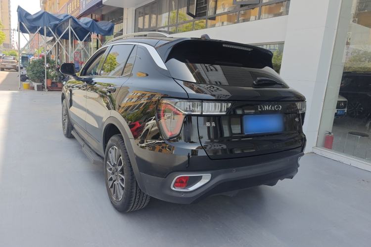 Used Lynk & Co 01 2020 2.0T Two-Wheel Drive Pure Pro Version China VI Standard Exterior 5
