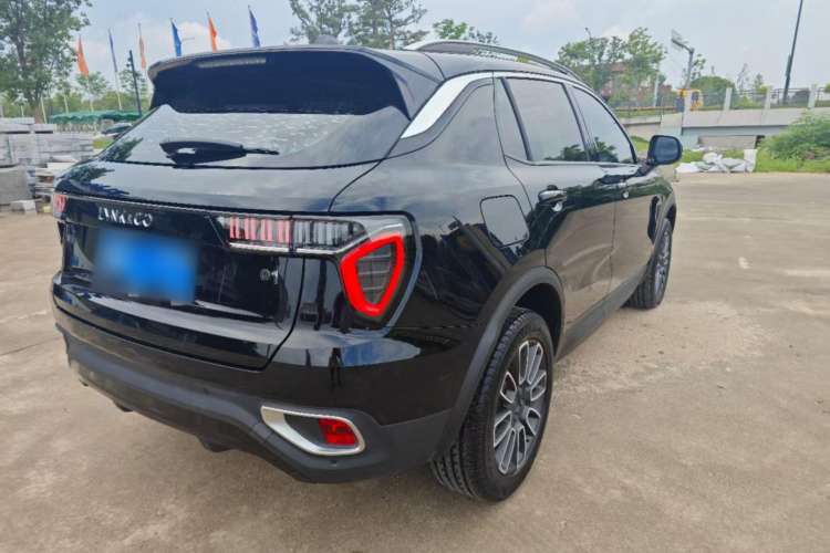 Used Lynk & Co 01 2020 2.0T Two-Wheel Drive Pure Pro Version China VI Standard Exterior 5