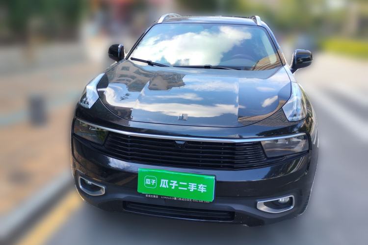 Used Lynk & Co 01 2020 2.0T Two-Wheel Drive Pure Pro Version China VI Standard Front