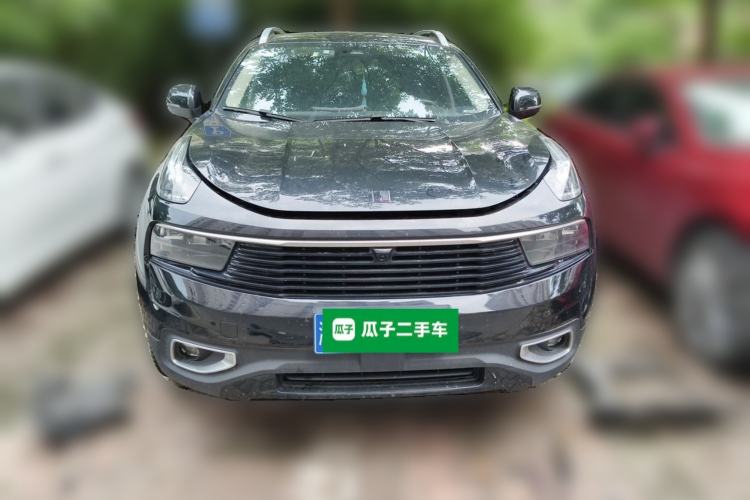 Used Lynk & Co 01 2020 2.0T Two-Wheel Drive Pure Pro Version China VI Standard Front