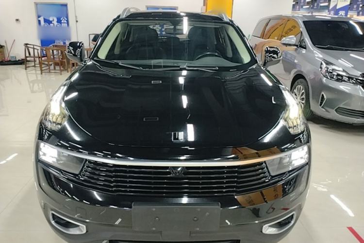 Used Lynk & Co 01 2020 2.0T Two-Wheel Drive Pure Pro Version China VI Standard Front