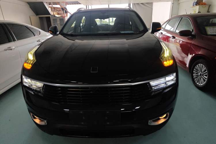 Used Lynk & Co 01 2020 2.0T Two-Wheel Drive Pure Pro Version China VI Standard Front