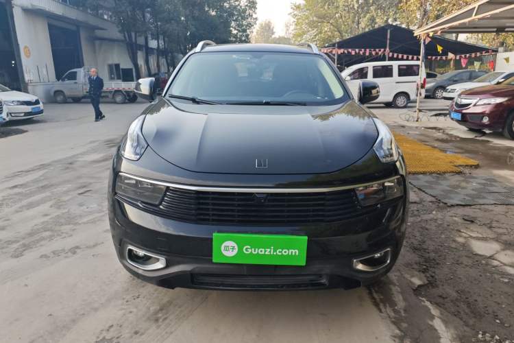 Used Lynk & Co 01 2020 2.0T Two-Wheel Drive Pure Pro Version China VI Standard Front