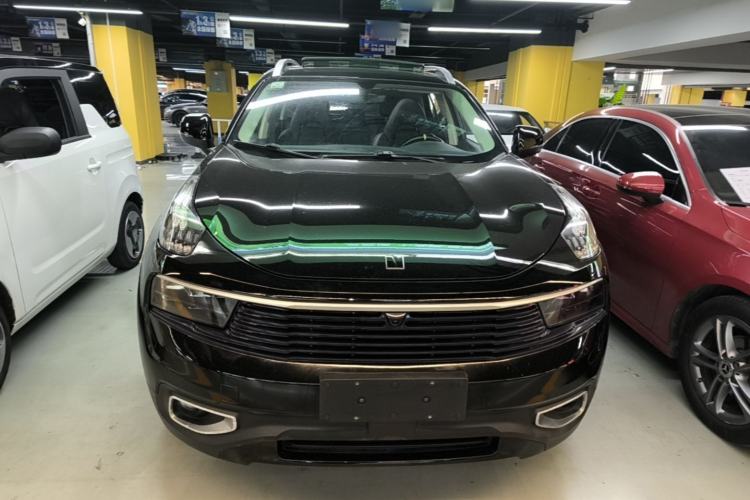 Used Lynk & Co 01 2020 2.0T Two-Wheel Drive Pure Pro Version China VI Standard Front