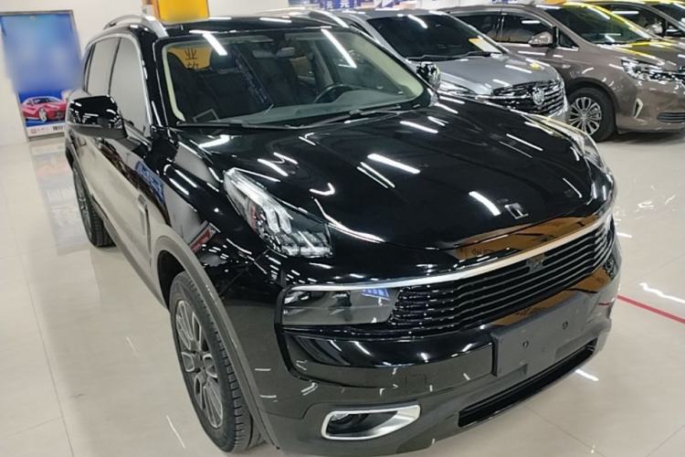 Used Lynk & Co 01 2020 2.0T Two-Wheel Drive Pure Pro Version China VI Standard Front Right 45 Deg