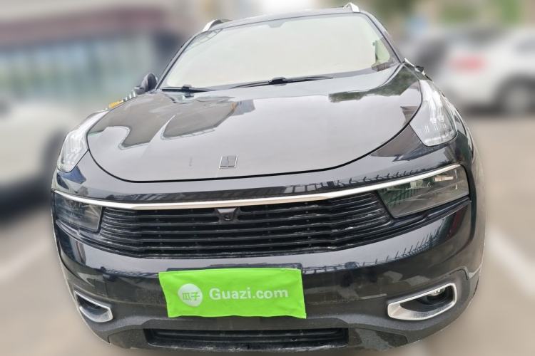 Used Lynk & Co 01 2020 2.0T Two-Wheel Drive Pure Pro Version China VI Standard Front