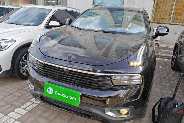Used Lynk & Co 01 2020 2.0T Two-Wheel Drive Pure Pro Version China VI Standard Front