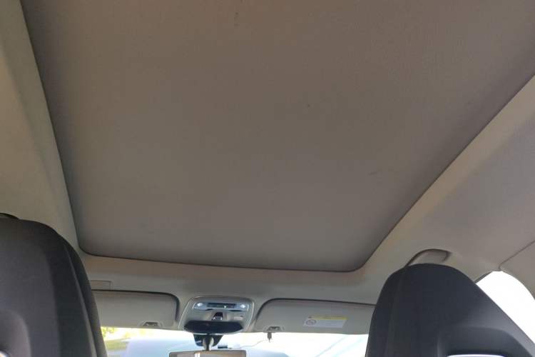 Used Lynk & Co 01 2020 2.0T Two-Wheel Drive Pure Pro Version China VI Standard Headliner
