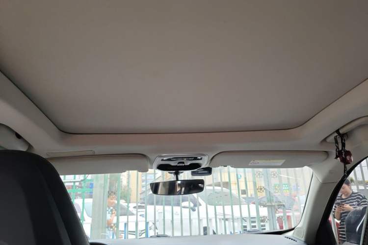 Used Lynk & Co 01 2020 2.0T Two-Wheel Drive Pure Pro Version China VI Standard Headliner