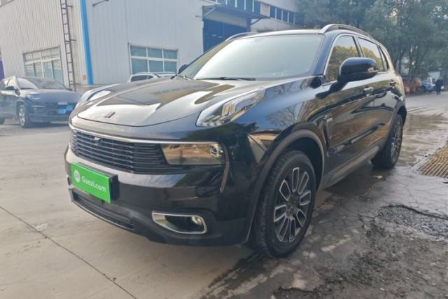 Used Lynk & Co 01 2020 2.0T Two-Wheel Drive Pure Pro Version China VI Standard