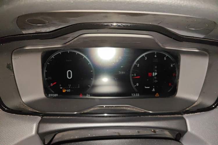Used Lynk & Co 01 2020 2.0T Two-Wheel Drive Pure Pro Version China VI Standard Instrument Cluster