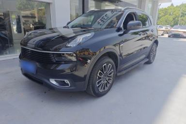 Used Lynk & Co 01 2020 2.0T Two-Wheel Drive Pure Pro Version China VI Standard