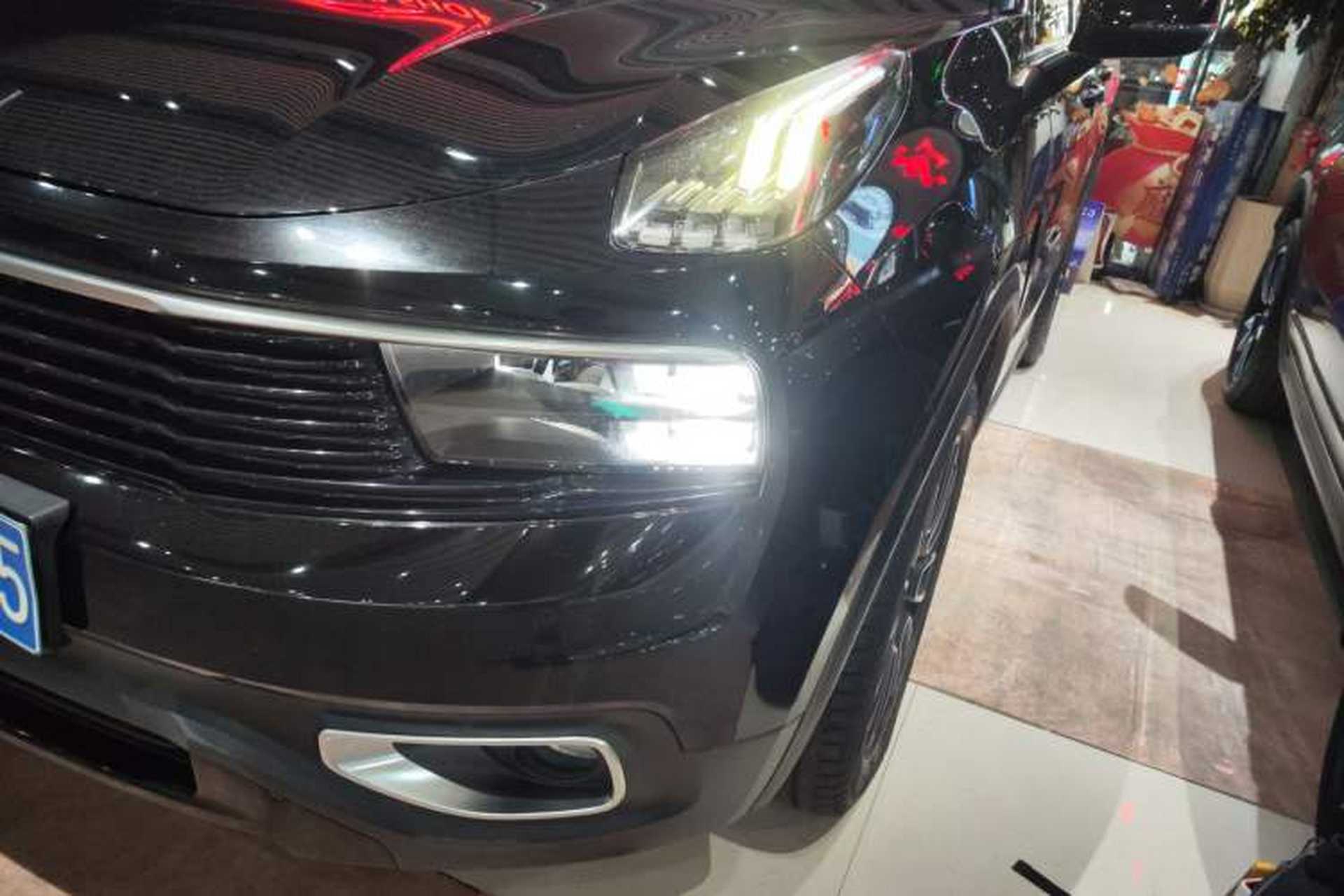Used Lynk & Co 01 2020 2.0T Two-Wheel Drive Pure Pro Version China VI Standard Left Front Headlight
