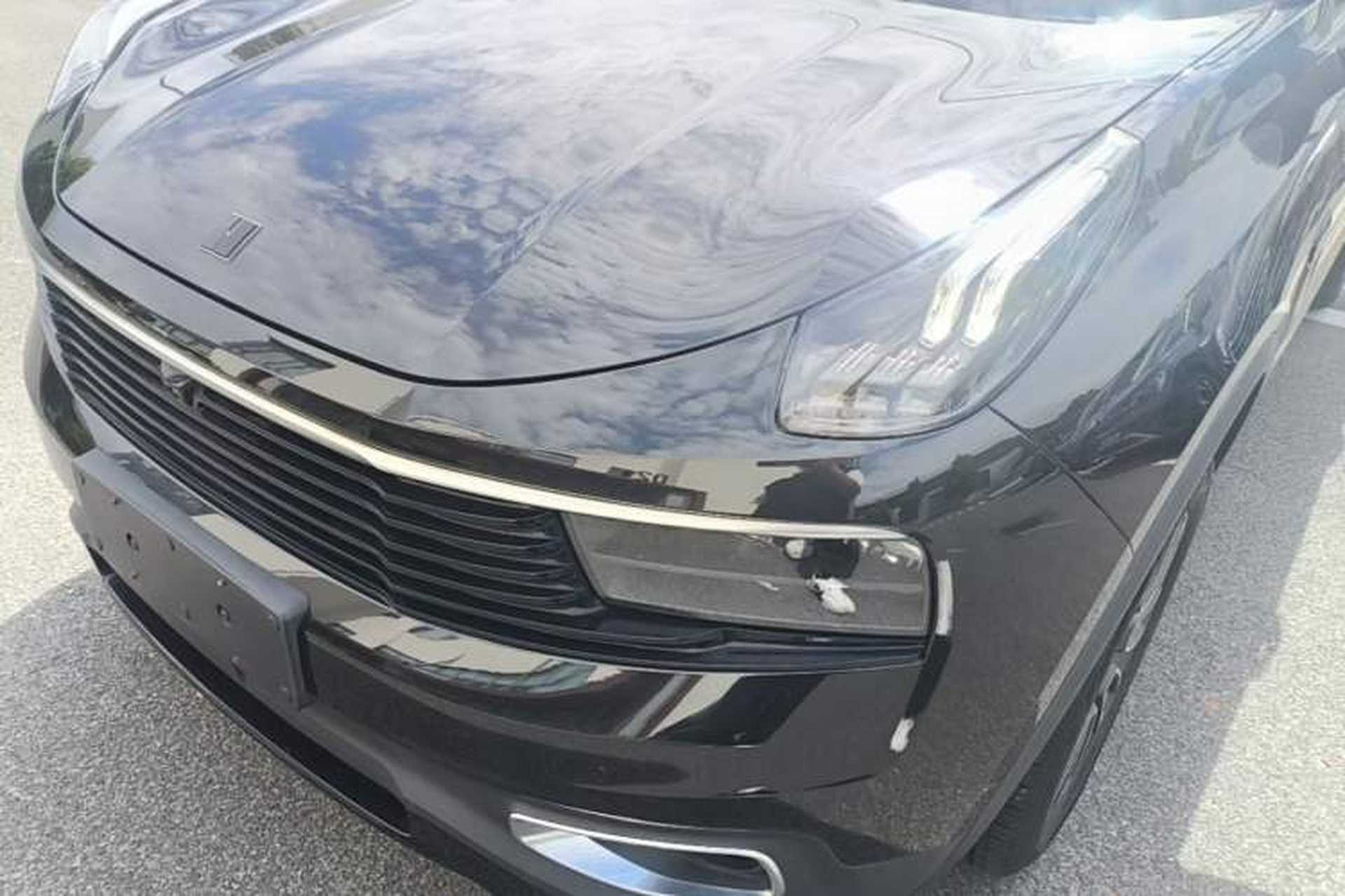 Used Lynk & Co 01 2020 2.0T Two-Wheel Drive Pure Pro Version China VI Standard Left Front Headlight