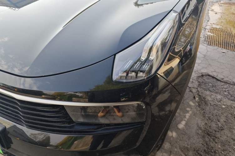 Used Lynk & Co 01 2020 2.0T Two-Wheel Drive Pure Pro Version China VI Standard Left Front Headlight