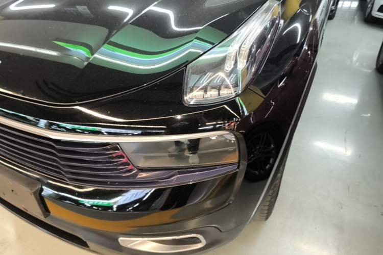 Used Lynk & Co 01 2020 2.0T Two-Wheel Drive Pure Pro Version China VI Standard Left Front Headlight