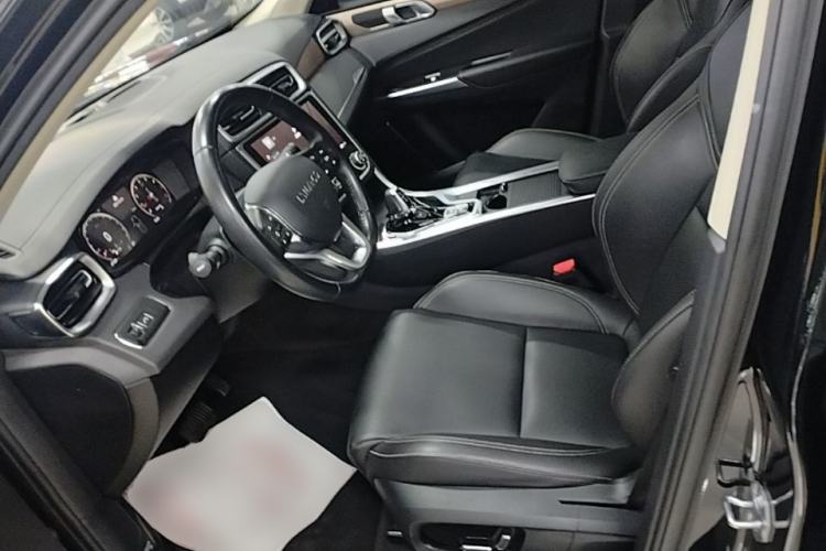 Used Lynk & Co 01 2020 2.0T Two-Wheel Drive Pure Pro Version China VI Standard Left Front Seat