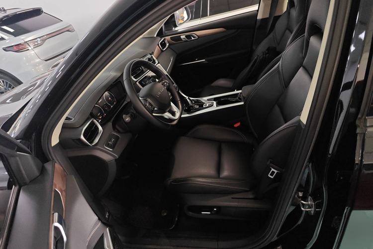 Used Lynk & Co 01 2020 2.0T Two-Wheel Drive Pure Pro Version China VI Standard Left Front Seat