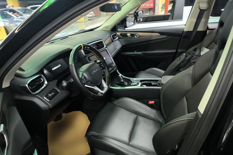 Used Lynk & Co 01 2020 2.0T Two-Wheel Drive Pure Pro Version China VI Standard Left Front Seat