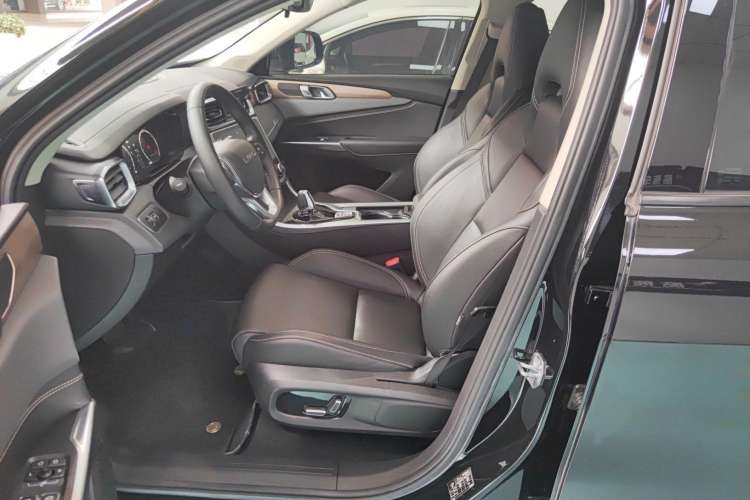 Used Lynk & Co 01 2020 2.0T Two-Wheel Drive Pure Pro Version China VI Standard Left Front Seat