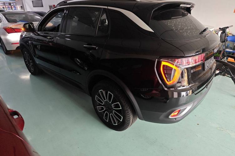 Used Lynk & Co 01 2020 2.0T Two-Wheel Drive Pure Pro Version China VI Standard Left Side